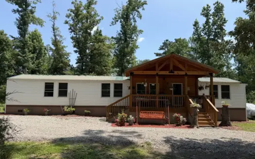 Country Home For Sale In Tn, 3 Ac+/-, Remodeled, Private