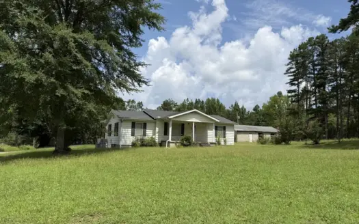 Country Home For Sale In Tn, Near Town & Pickwick Lake