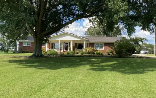 4 Bedroom Brick Home For Sale In Hardin County