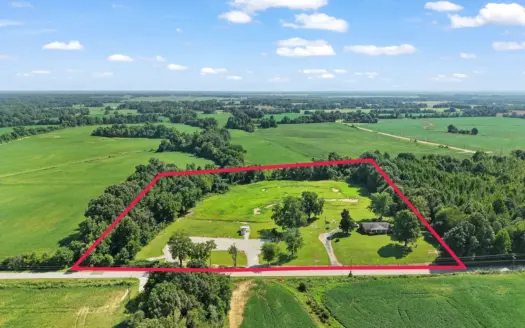 Tennessee Home + RV Park + 11 Acres | Live Here & Create Income