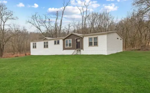 Country Home for Sale in Giles County, Tennessee