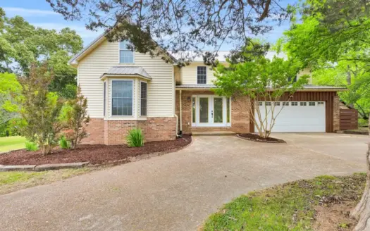Country Home for Sale in Lawrence County, Tennessee