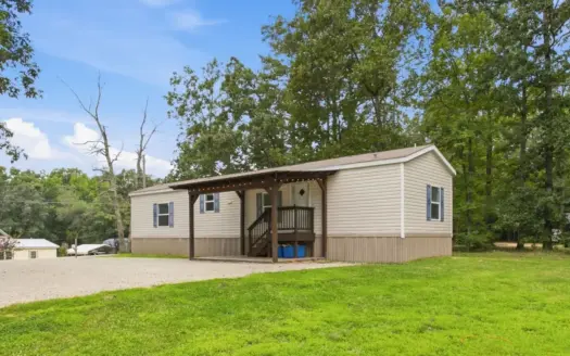 Country Home for Sale in Lewis County, Tennessee