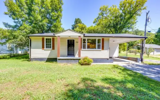 Country Home for Sale in Davidson County, Tennessee