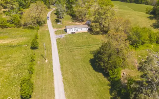 Unrestricted Country Home Bybee-Cocke County-East Tennessee