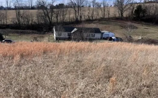 .87 Acres in Church Hill, TN