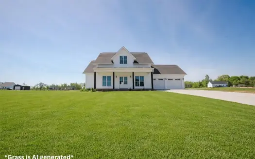 Country Home For Sale in Tennessee Loretto TN
