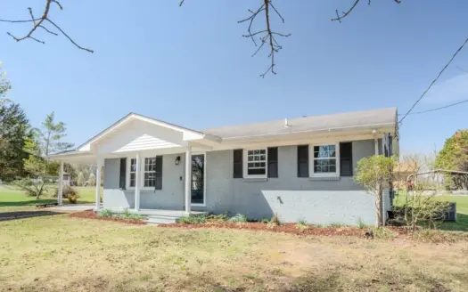 Home For Sale in Loretto Tennessee – Broker Tyler Webb