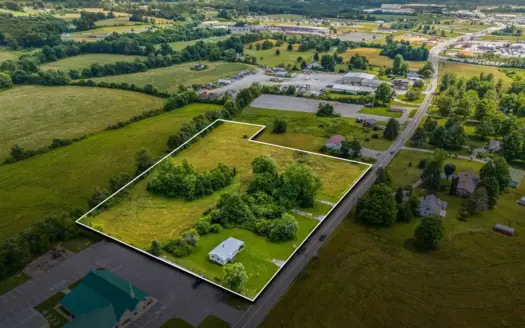 Prime Commercial Development Opportunity in Crossville, TN