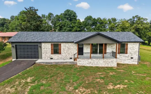 Welcome home to this beautifully crafted new construction!