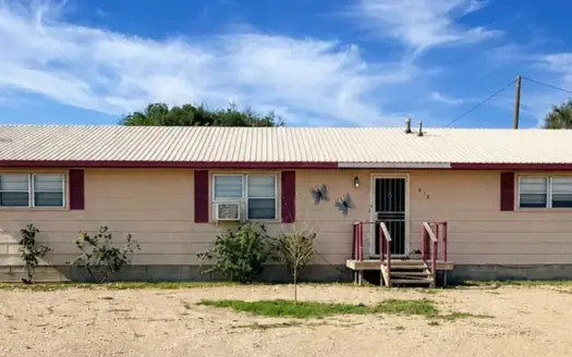 Country Style Living in Fort Stockton, TX