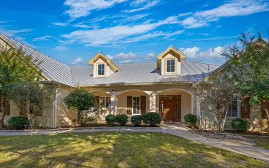 Hill Country Property with Acreage