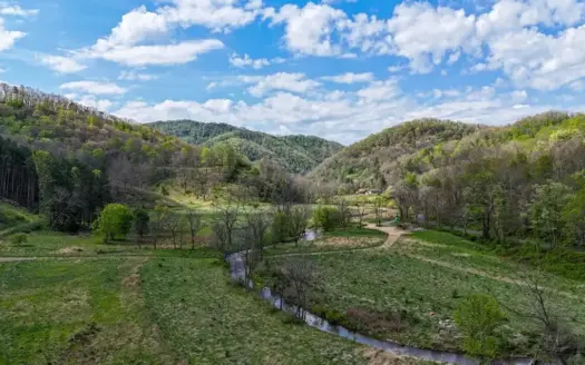 1,200-Acre Tazewell Mountain Legacy: The Dry Fork Estate