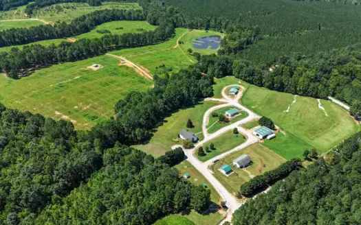 Piney Run Kennel: 180.7± Acres of Sporting Tradition