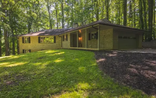Home in Blacksburg for Sale at Auction