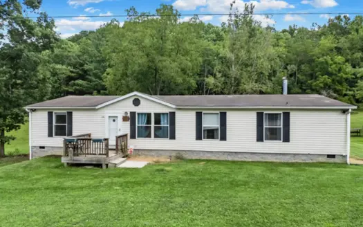 Country Home for Sale in Riner VA