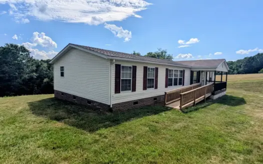Country Home for Sale in Willis VA