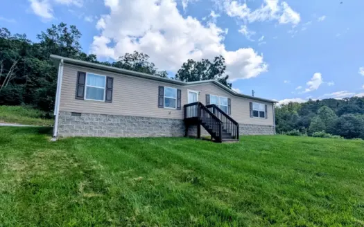 Manufactured Home for Sale in Elliston VA