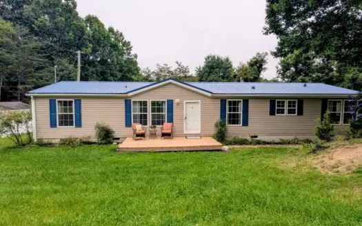 Remodeled Home for Sale in Check VA