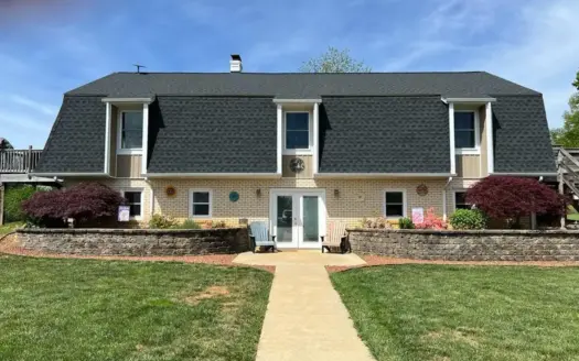 Home with 12.32 ac± located In Carroll County, VA