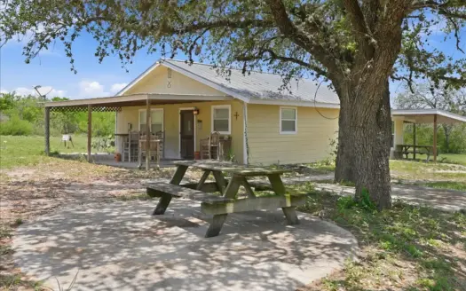 46 Acre South Texas Live Oak County Recreational Ranch