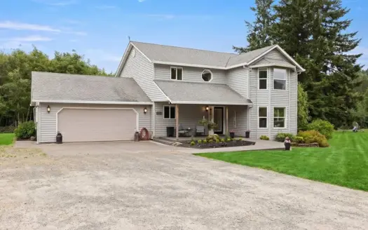 Country Living on 5 Private Acres Near Battle Ground