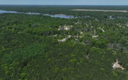 Build Your Dream Home in Wisconsin’s Recreation Paradise