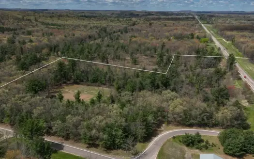 11.18-Acre Recreational Build Site & Hunting Land for Sale