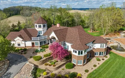 Extraordinary 35-Acre Executive Estate in La Crosse WI