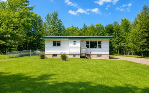 80± Acre Hunting Retreat for Sale in Butternut, WI