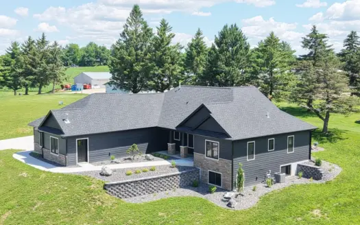 4 BR 3 BA New Construction Home on Golf Course for sale