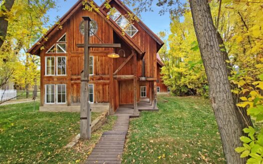 Custom Ridgway Home with Guest Quarters For Sale