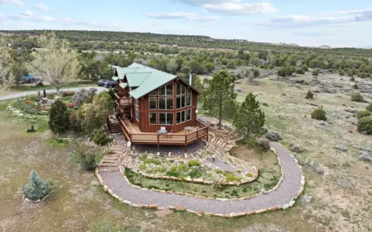 80-Acre Premier Hobby Farm & Investment Opportunity, Mesa, CO