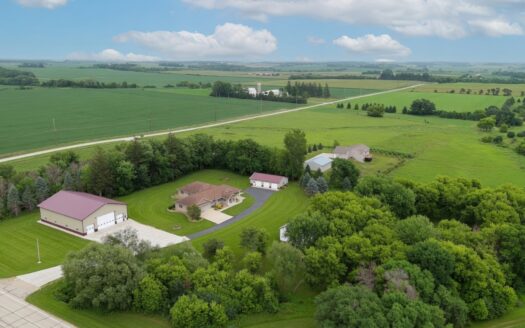 COMING SOON! 8± Acre Country Home For Sale In Kasson, MN