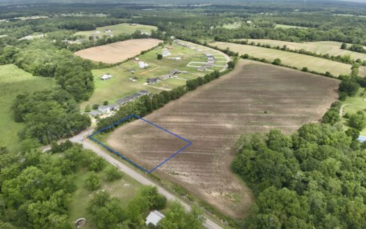 1.74 Acre Homesite on Middleton Rd. Dothan, Alabama