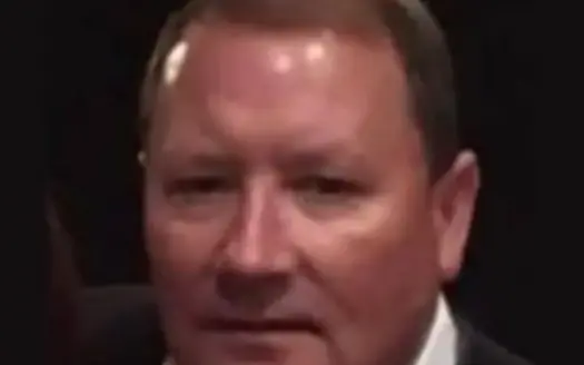 agent profile picture for Alan Lamb on country homes website