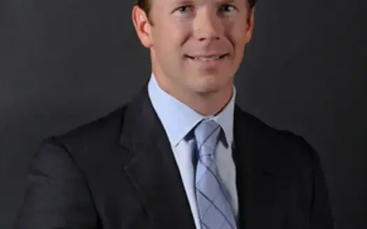 agent profile picture for Brian Bendele on country homes website