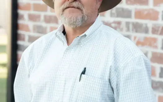 agent profile picture for Brian Evans on country homes website