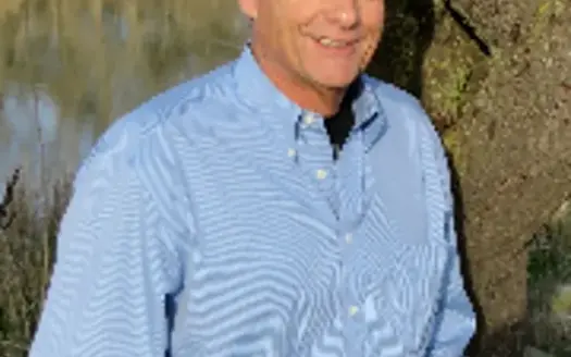 agent profile picture for Bryant Stocking on country homes website