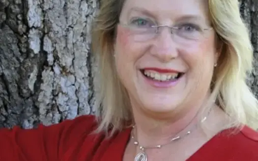 agent profile picture for Glenda Hall on country homes website