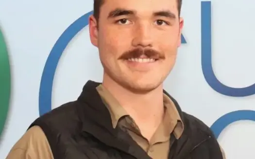 agent profile picture for Jake Blackburn on country homes website