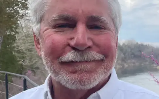 agent profile picture for James "Jim" McFarland on country homes website