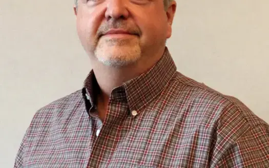 agent profile picture for John Harwell on country homes website