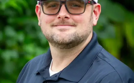 agent profile picture for Jonathon Counts on country homes website