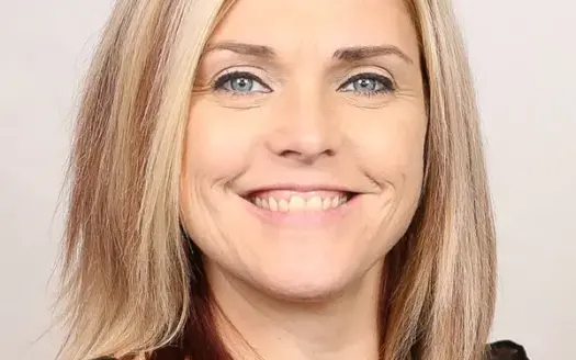 agent profile picture for Michelle Francisco on country homes website