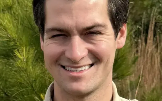 agent profile picture for Nick Allen on country homes website