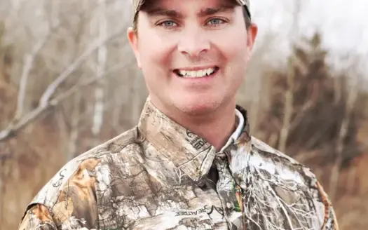 agent profile picture for Rob Nelson on country homes website