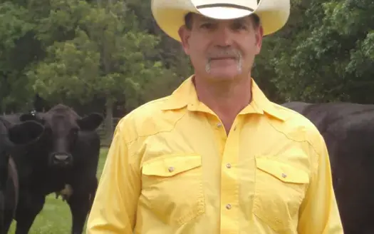 agent profile picture for Steven Bercher on country homes website