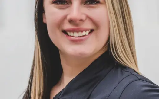 agent profile picture for Tristen Drummond on country homes website