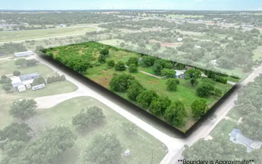 Acerage In Town: 510 Hamby Road Clyde, Texas